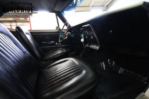 1967 Chevrolet Camaro