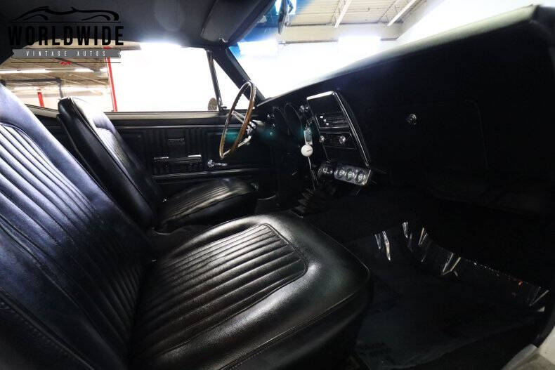 1967 Chevrolet Camaro