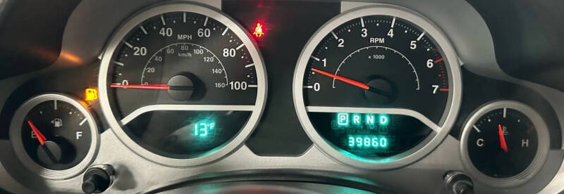 2008 Jeep Wrangler Unlimited Sahara