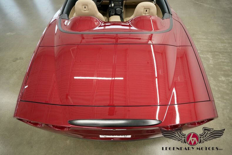 2008 Chevrolet Corvette