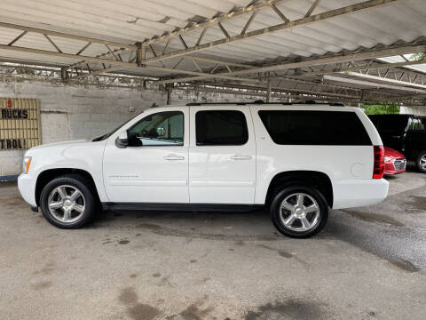 2014 Chevrolet Suburban for sale at Lewis Used Cars in Elizabethton TN