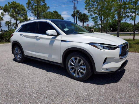 2021 Infiniti QX50