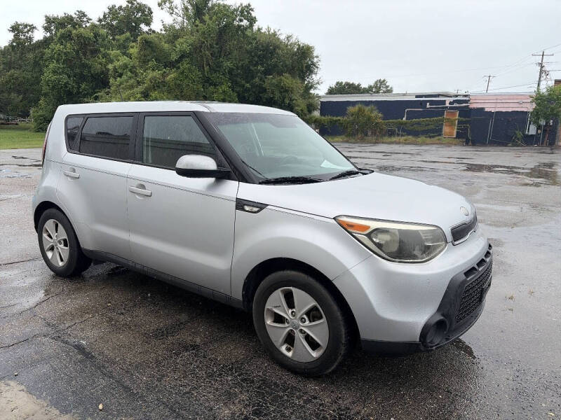 2014 Kia Soul