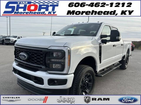 2023 Ford F-250 Super Duty for sale at Tim Short Chrysler Dodge Jeep RAM Ford of Morehead in Morehead KY
