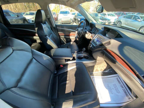 2014 Acura MDX SH-AWD