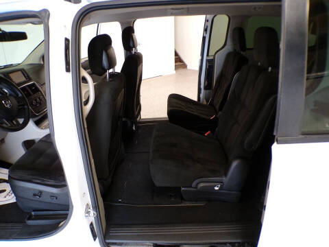 2015 Dodge Grand Caravan SXT