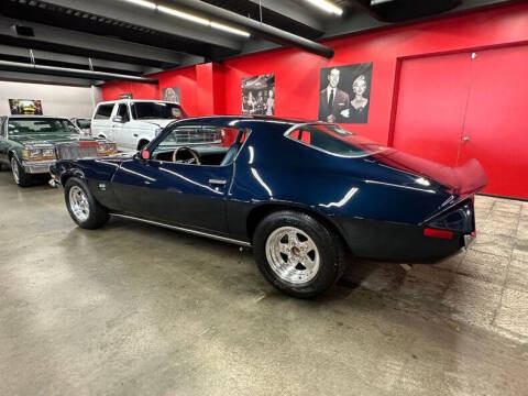 1971 Chevrolet Camaro