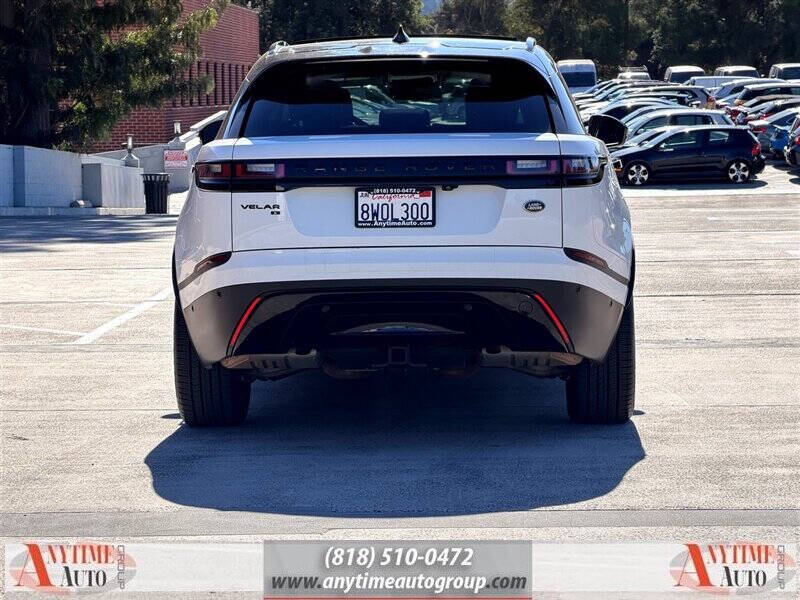 2021 Land Rover Range Rover Velar P250 S