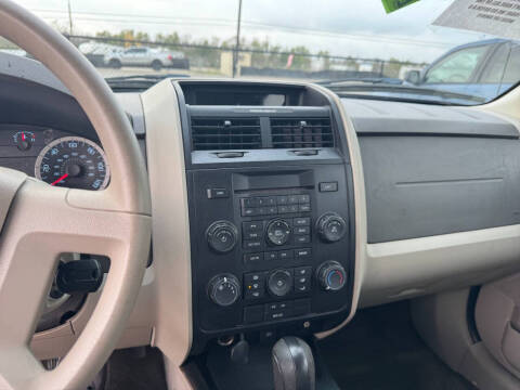 2012 Ford Escape XLS