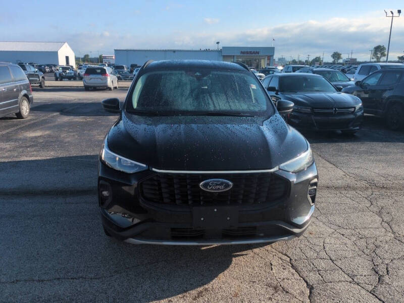 2024 Ford Escape Platinum