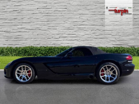 2004 Dodge Viper SRT-10