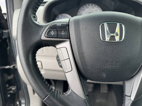 2012 Honda Pilot EX-L w/Navi