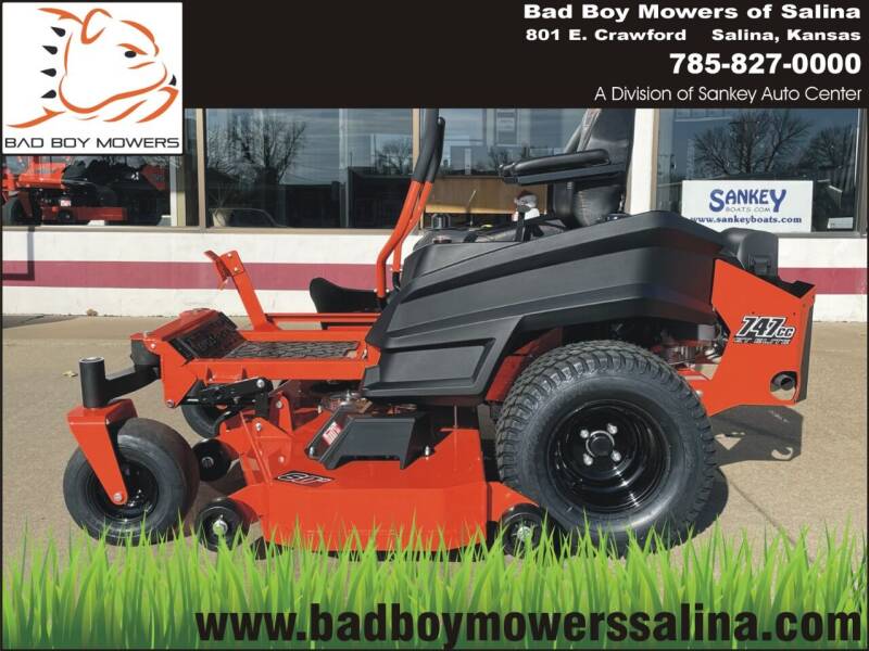  Bad Boy ZT Elite 60  #7360 for sale at Bad Boy Mowers Salina in Salina KS
