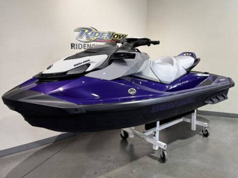 2025 Sea-Doo GTI