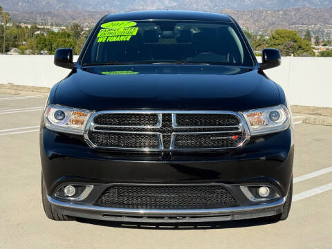 2017 Dodge Durango SXT