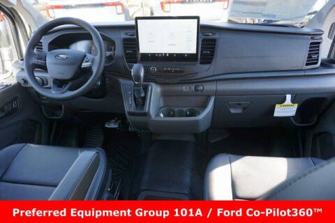 2026 Ford Transit
