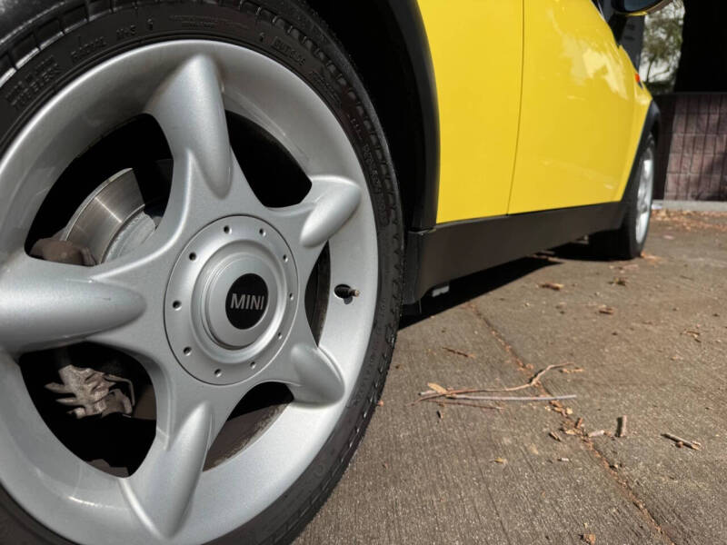 2006 MINI Cooper