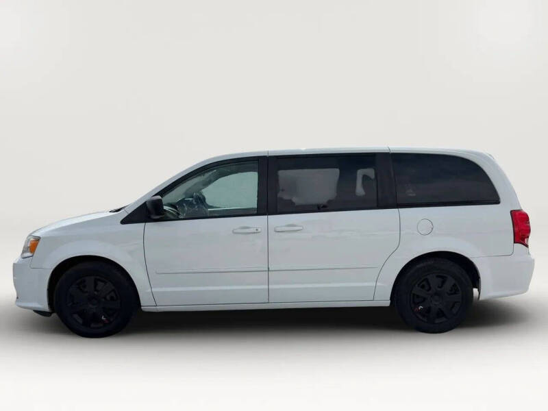 2015 Dodge Grand Caravan SE