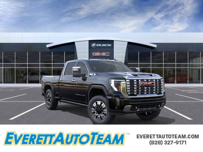 2026 GMC Sierra 3500HD