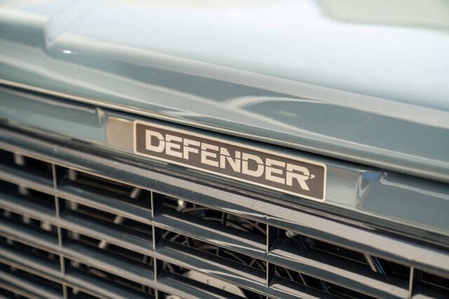 1995 Land Rover Defender 5