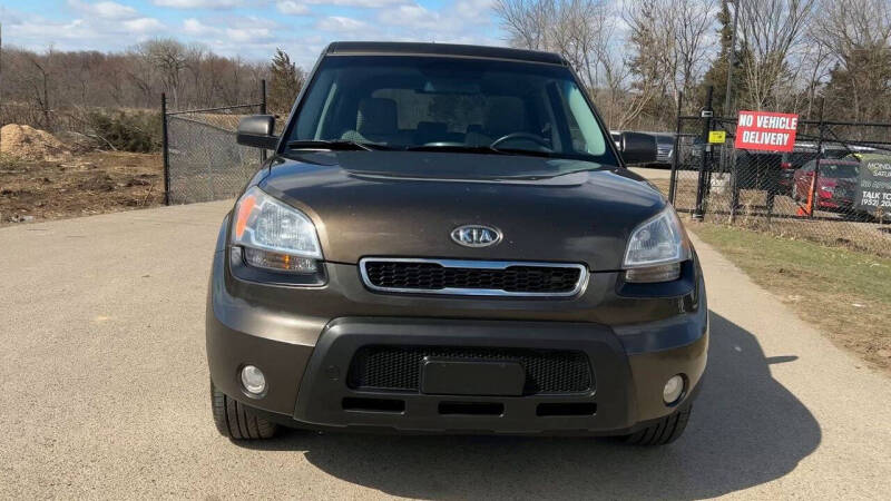 2010 Kia Soul !
