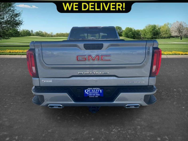 2023 GMC Sierra 1500
