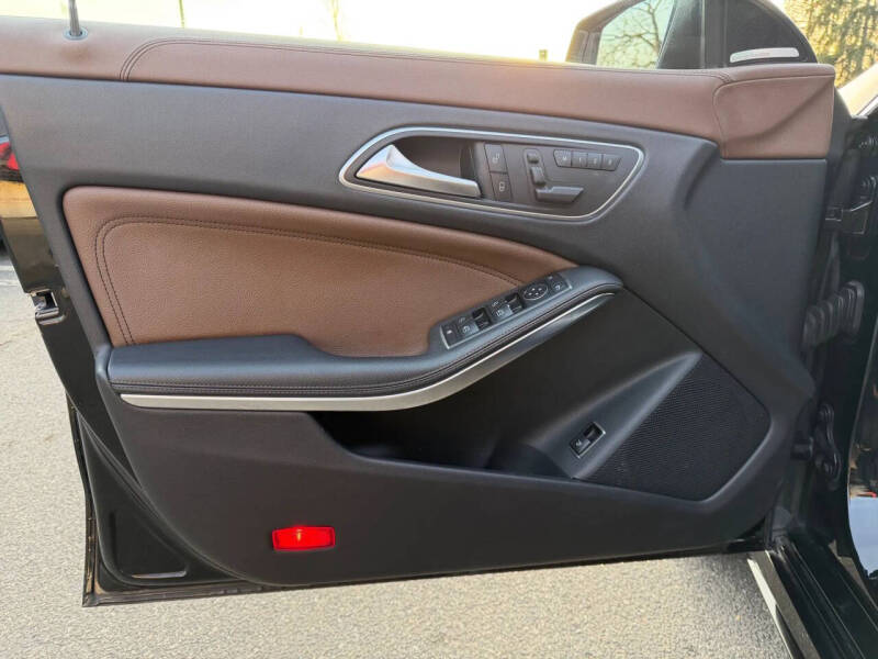 2015 Mercedes-Benz CLA CLA 250 4MATIC