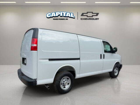 2025 Chevrolet Express 2500