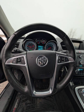 2013 Buick Regal