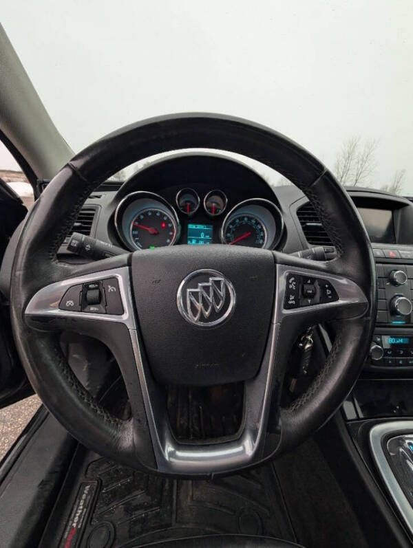 2013 Buick Regal