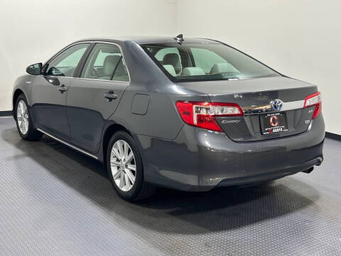 2012 Toyota Camry Hybrid