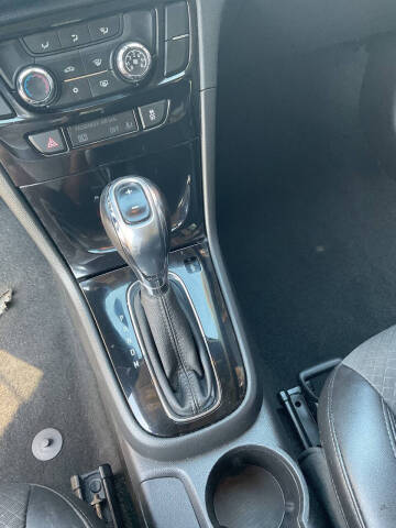 2019 Buick Encore Preferred