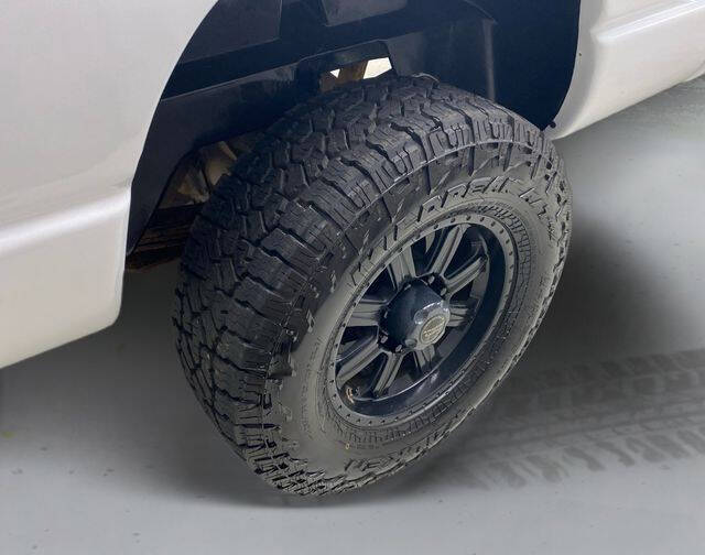 2003 Dodge Ram 2500