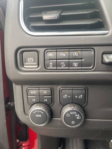 2024 Chevrolet Suburban High Country