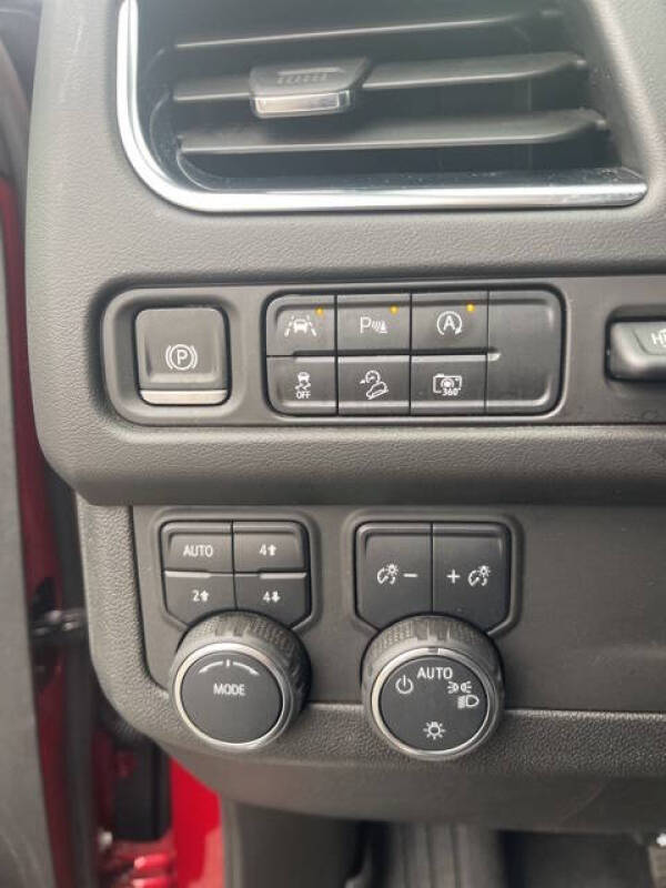 2024 Chevrolet Suburban High Country