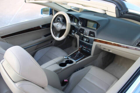2011 Mercedes-Benz E-Class E 350