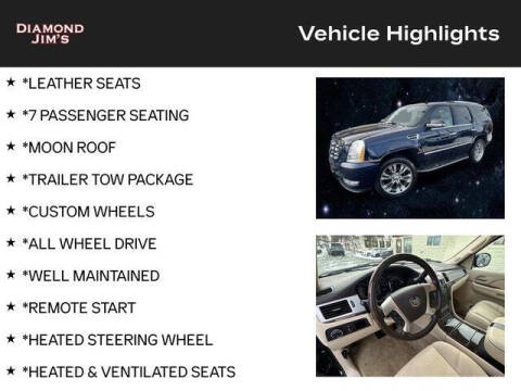 2007 Cadillac Escalade