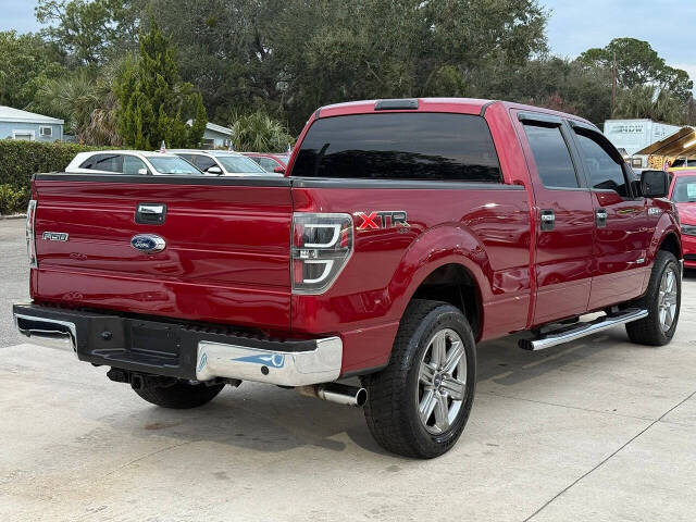 2013 Ford F-150 for sale at DJA Autos Center in Orlando, FL