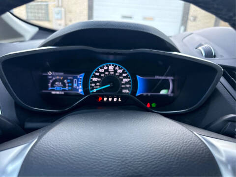 2013 Ford C-MAX Hybrid SEL