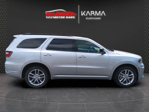 2024 Dodge Durango GT Plus