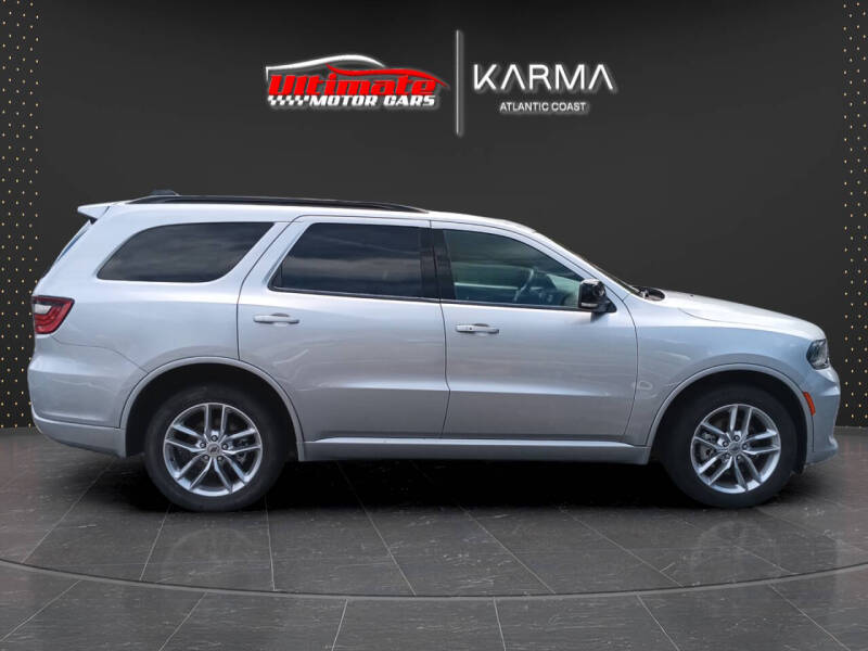 2024 Dodge Durango GT Plus