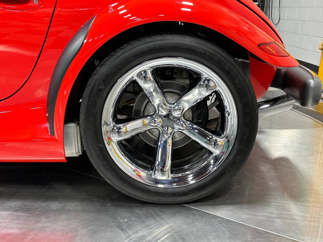 1999 Plymouth Prowler 90