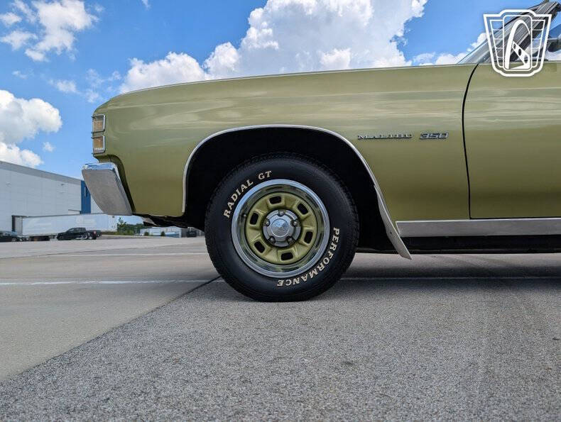 1971 Chevrolet Chevelle
