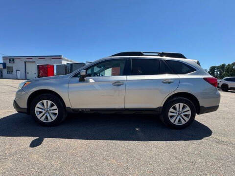 2017 Subaru Outback 2.5i Premium