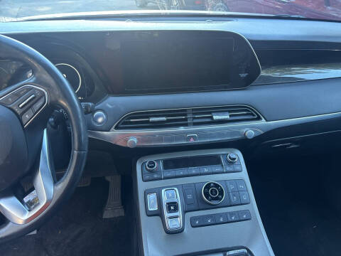 2021 Hyundai Palisade Limited