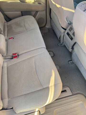 2013 Nissan Pathfinder SL