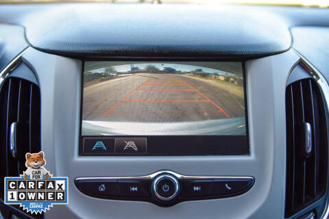 2017 Chevrolet Cruze LS Auto