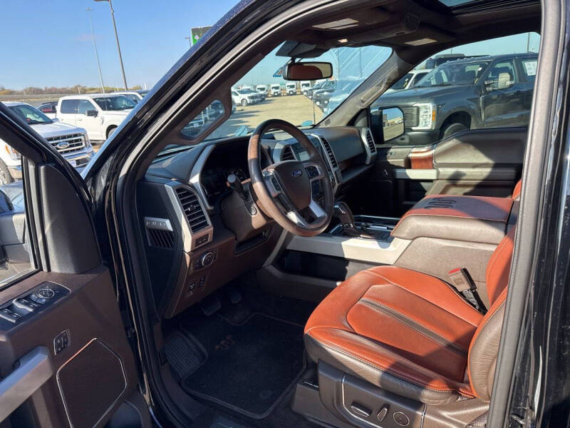 2018 Ford F-150 King Ranch