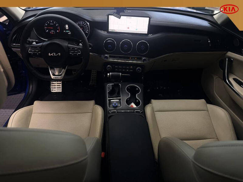 2023 Kia Stinger