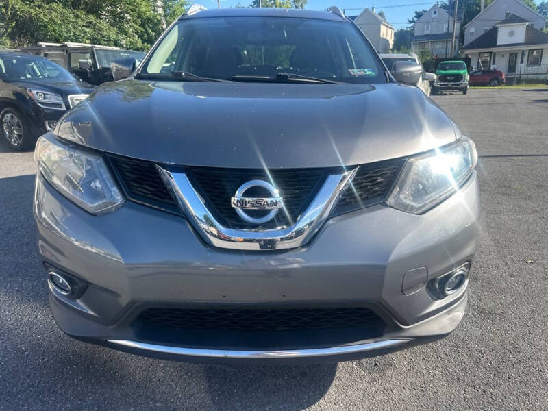 2016 Nissan Rogue